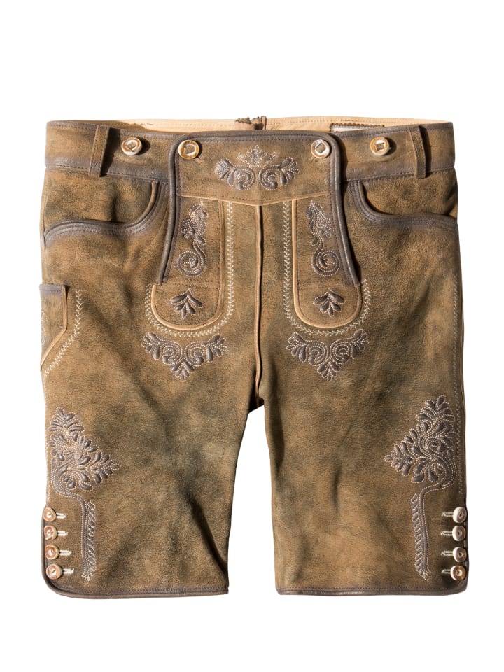 Stockerpoint Lederhose 