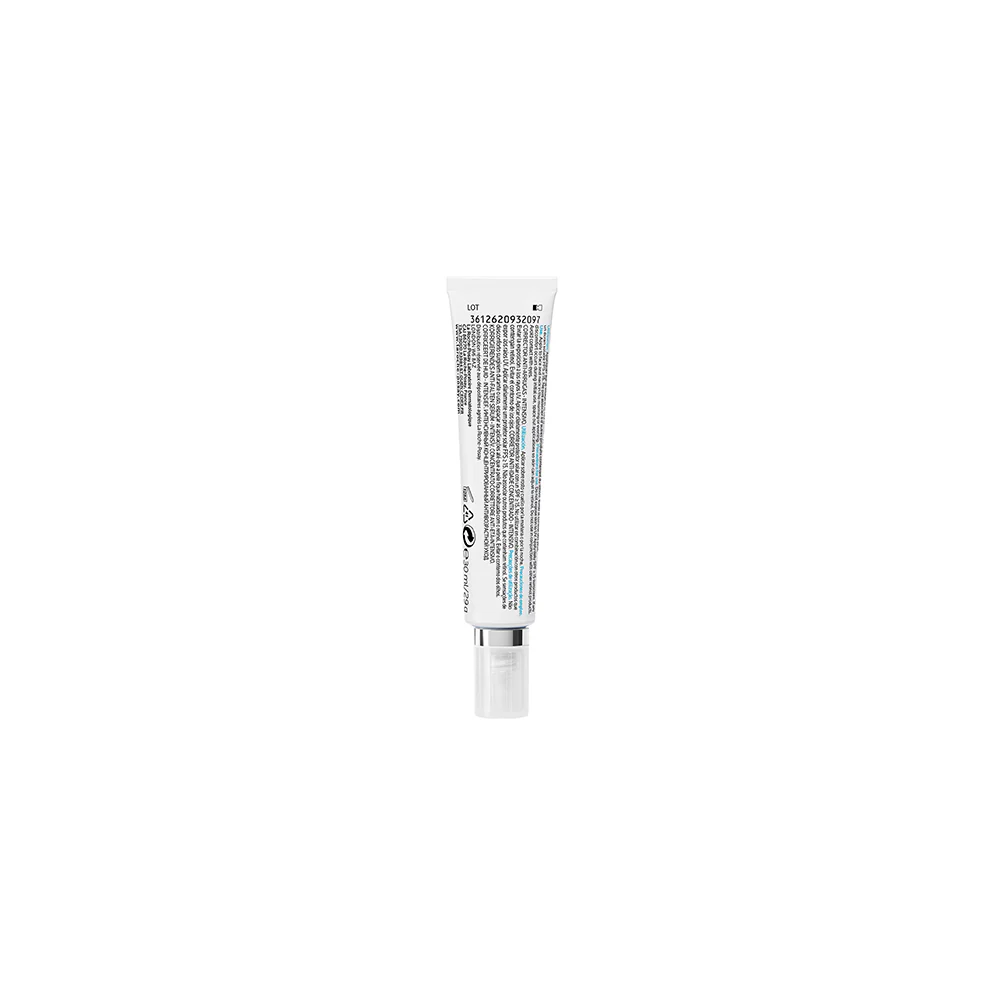 Retinol LRP Redermic Retinol Concentrate Anti-Aging krém - 24 órás ránctalanító arckezelés, 24 órás pattanás elleni arckezelés