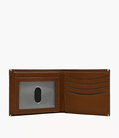 Fossil Bifold Westover Flip ID