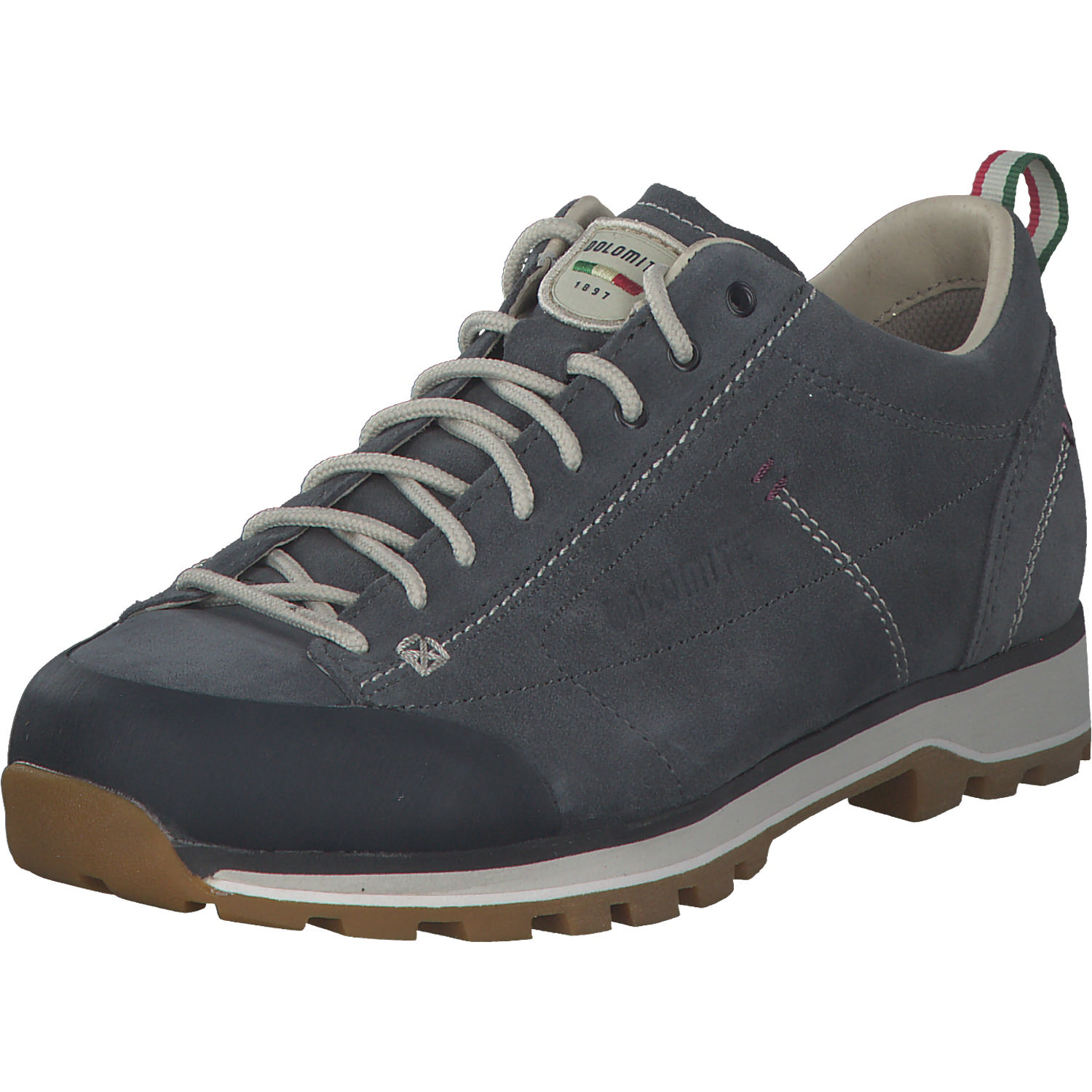 Dolomite 247979, Schnürschuhe, Damen, Gunmetal Grey