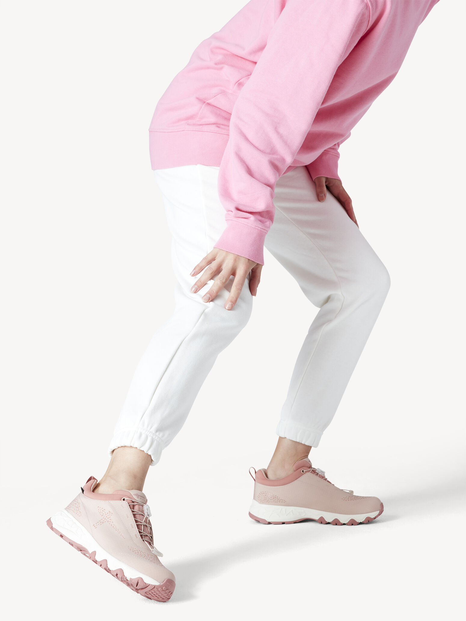 GORE-TEX Chaussure de randonnée W-0374 - rose