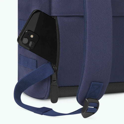 Adventurer Small Backpack, Dusseldorf, purple