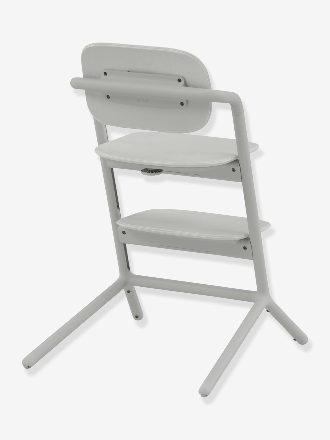 Set 3- en-1 chaise haute Cybex Lemo 2 all white