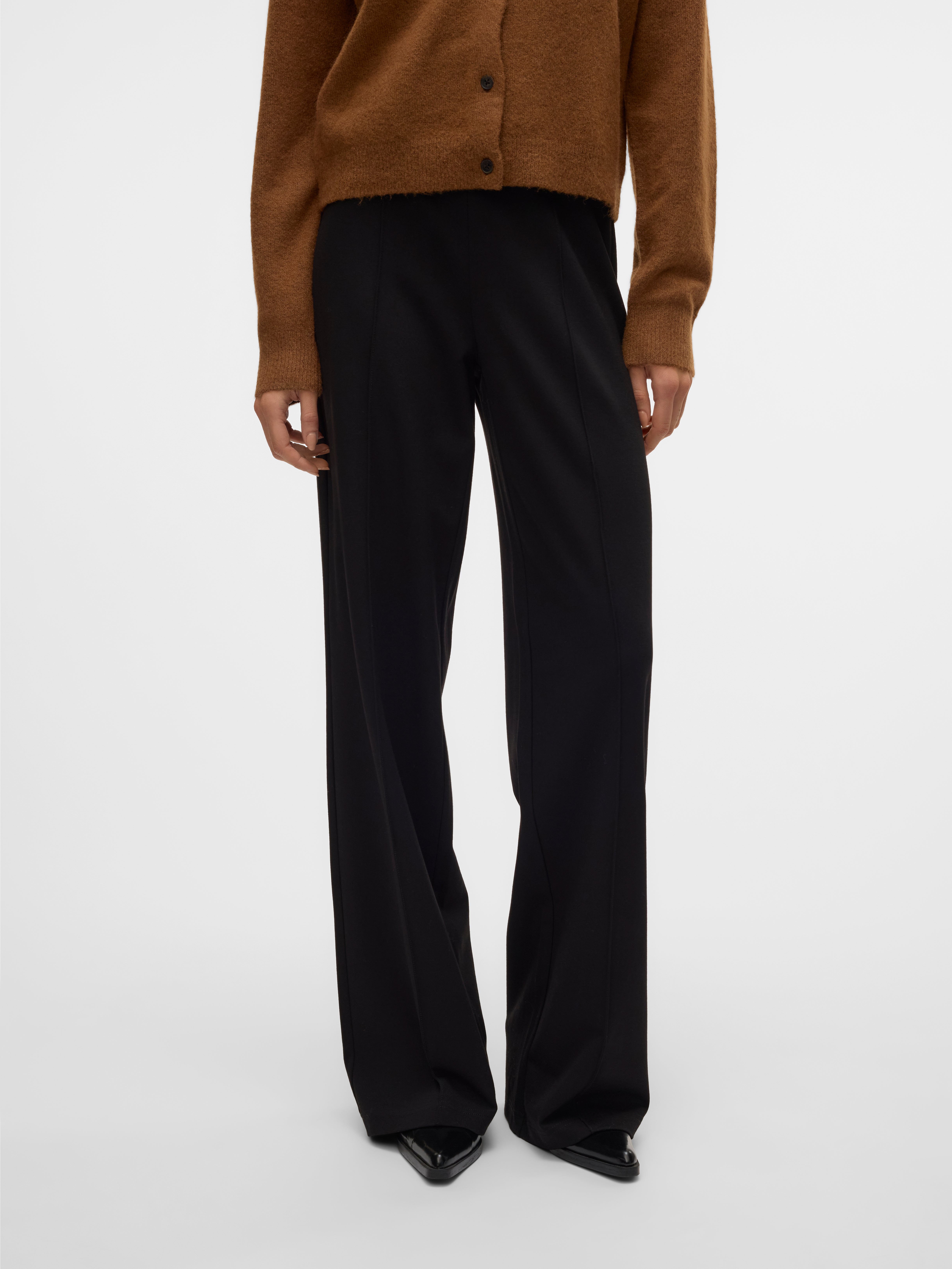VMEVA Hohe Taille Hose