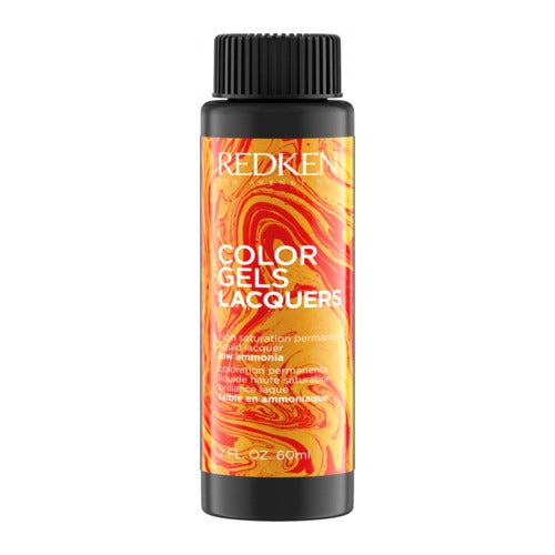 Redken Color Gels Lacquers Трајна боја 3 x 60 мл 8NN Crème Brulee