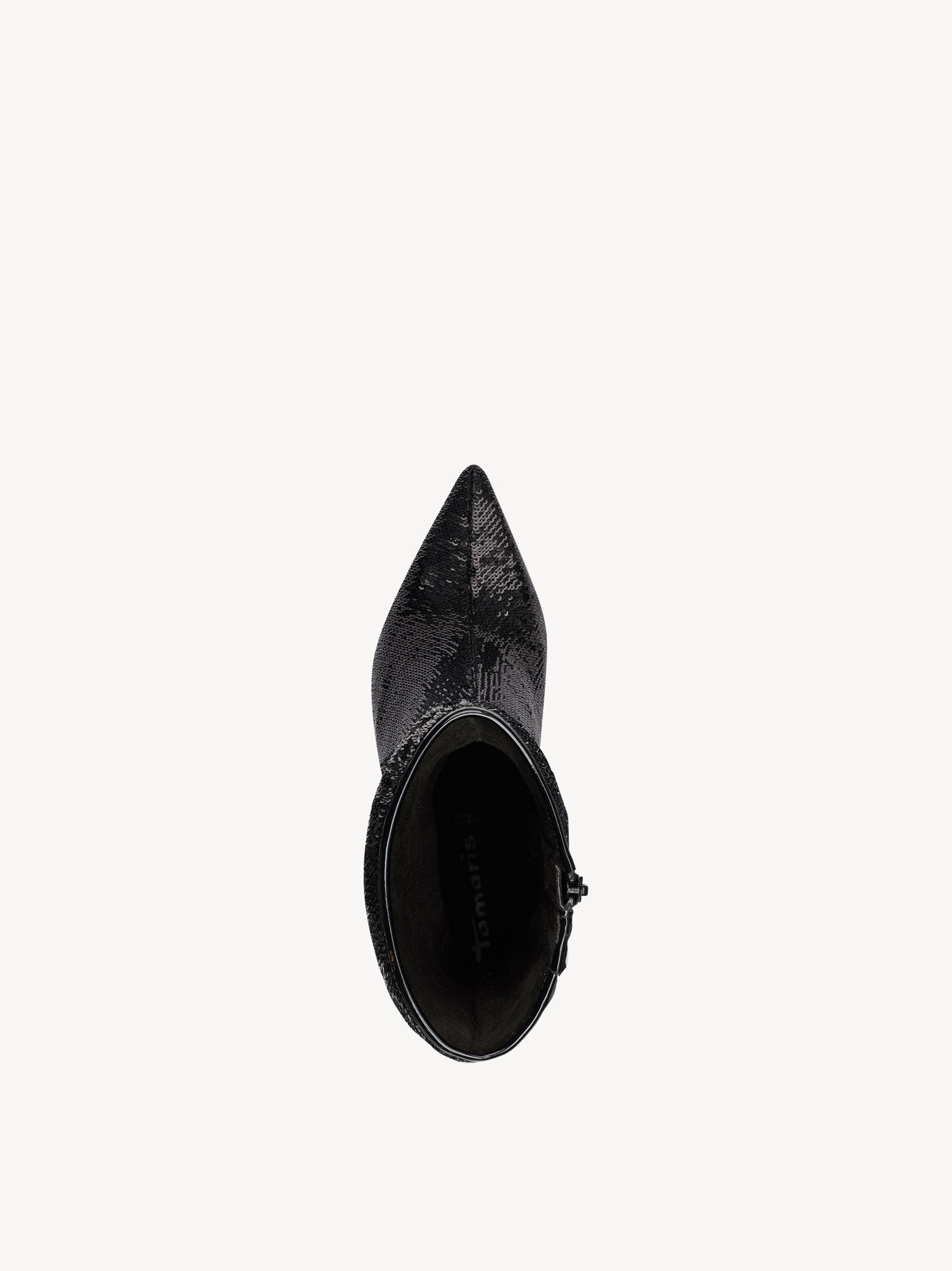 Bottine - noir