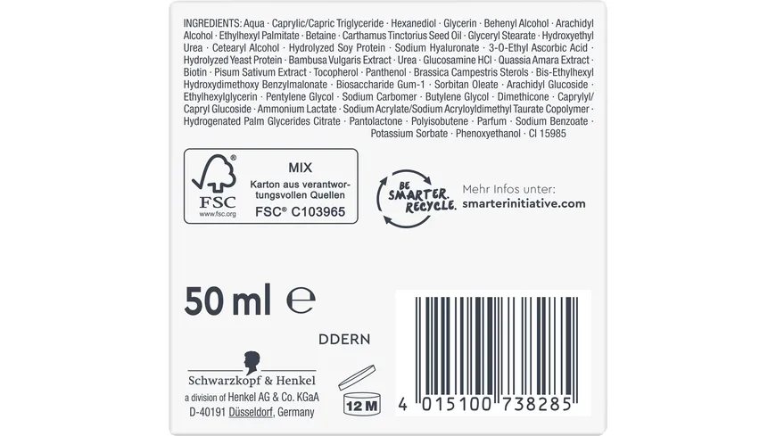 DIADERMINE Age Supreme Nachtpflege Extra Reichhaltig 50 ml