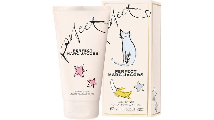 MARC JACOBS Perfect Body Lotion 150 ml