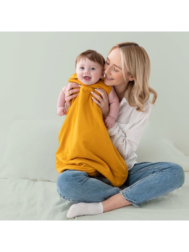 Schlummersack Babyschlafsack, 2.5 TOG in Orange günstig kaufen