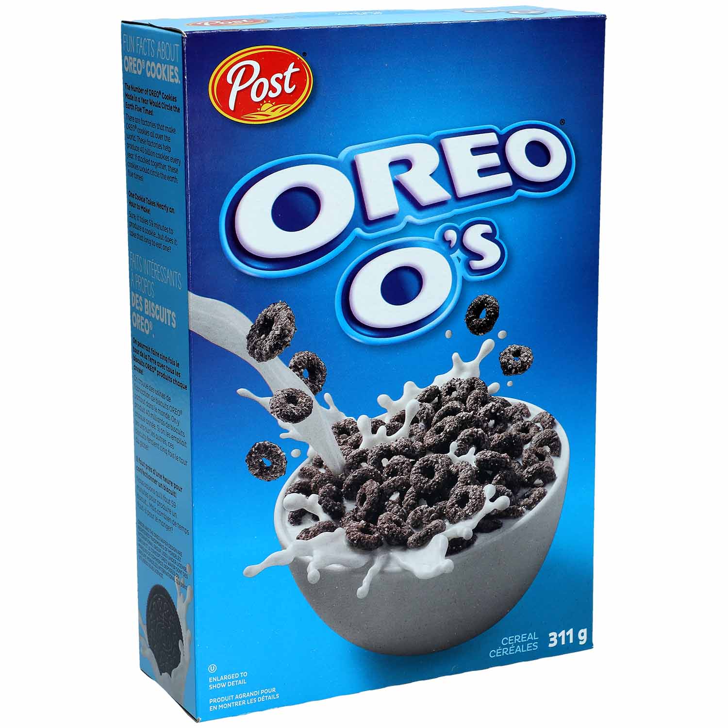 Post Oreo O's Cereal 311g