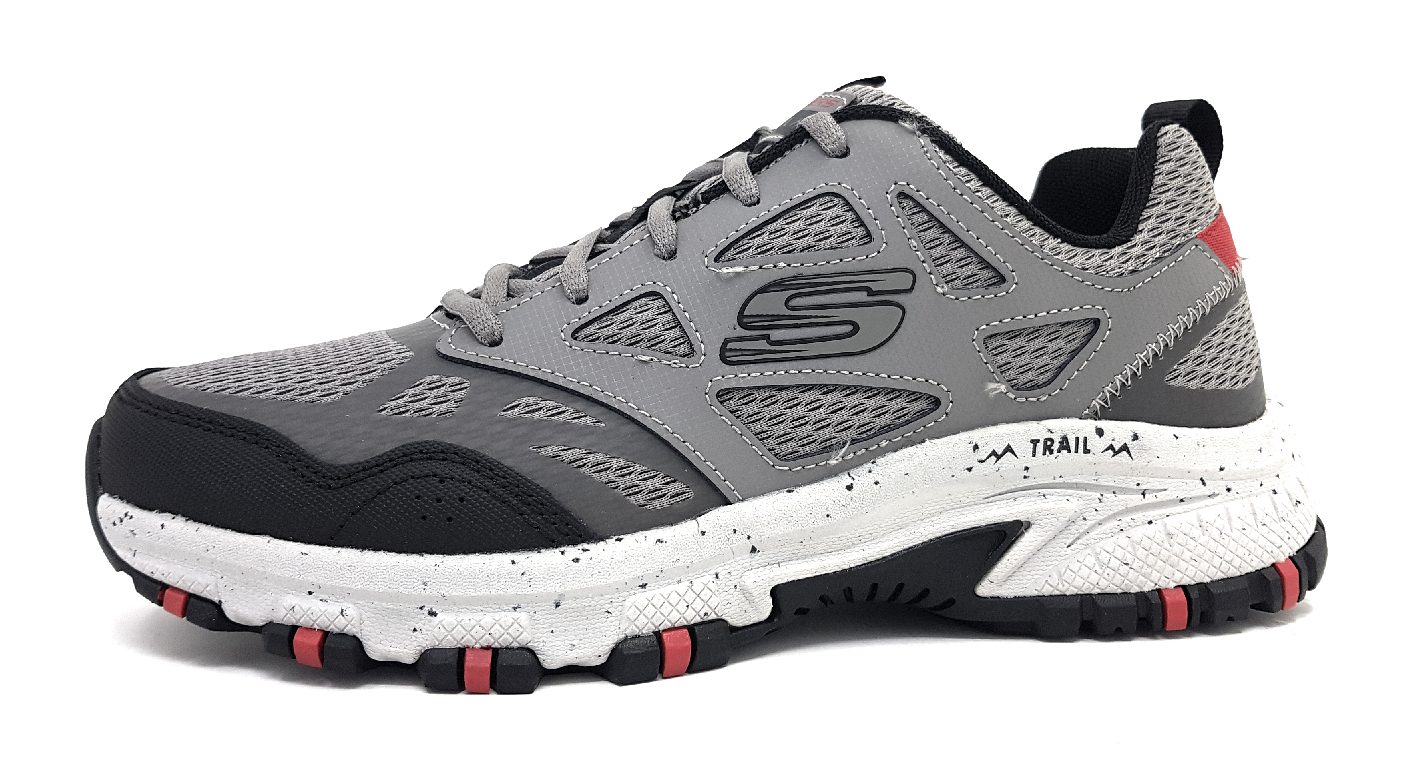Skechers Hillcrest 237265 Grau CCRD Grau