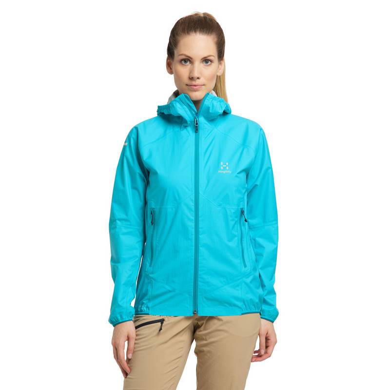 Haglöfs L.I.M PROOF Multi Jacket Hardshelljacke Damen