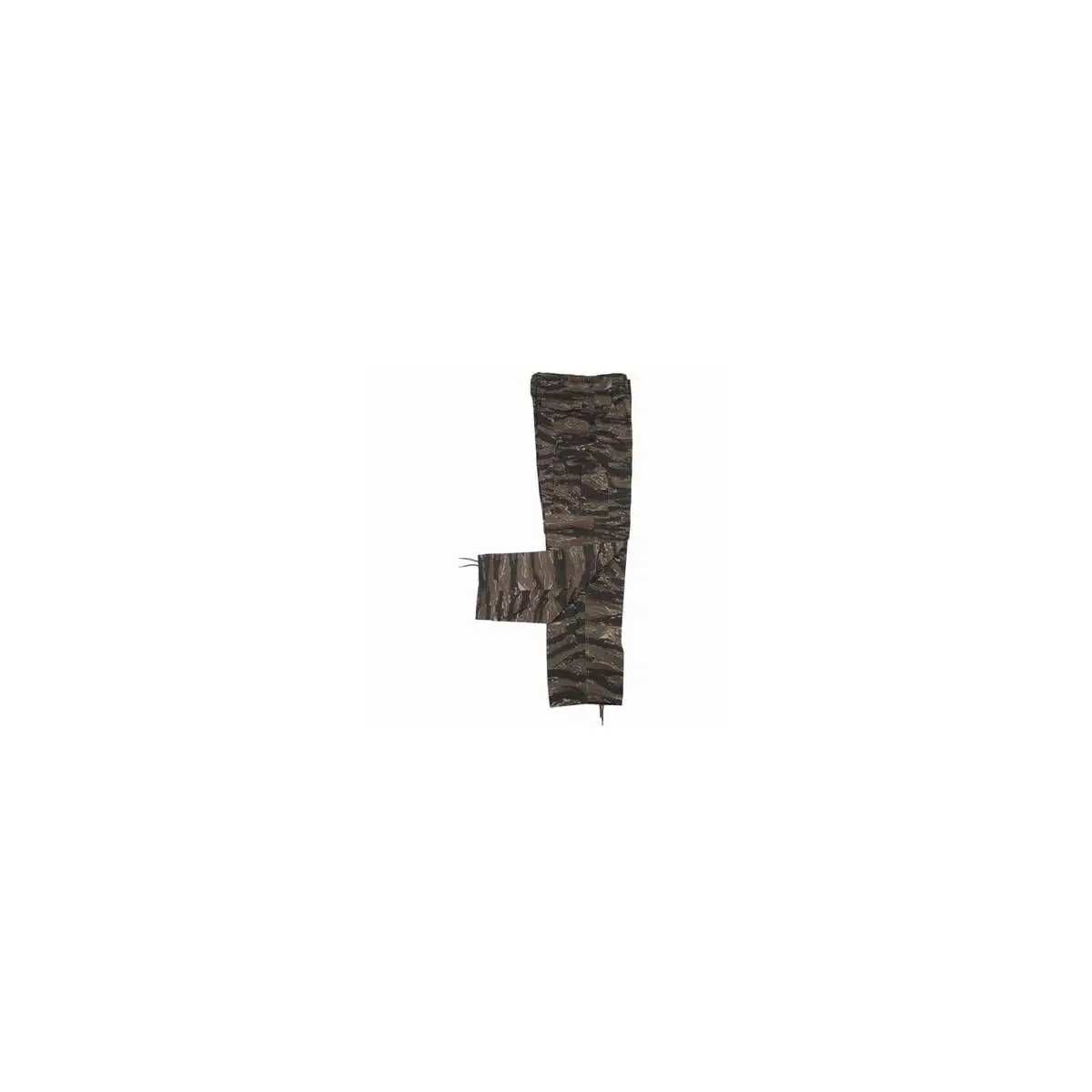 US BDU Feldhose Ripstop tiger stripe