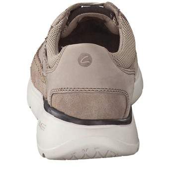 Clarks Gaskill Lace Schnürer in grau