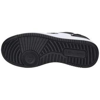 Champion Rebound 2.0 Low Cut Sneaker in weiß