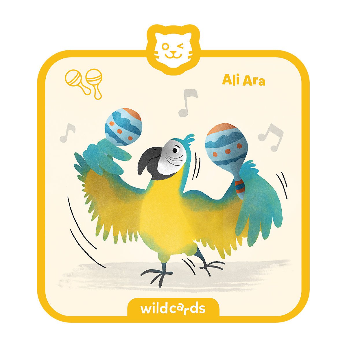 Tig.card - Wildcard (3 Stück)