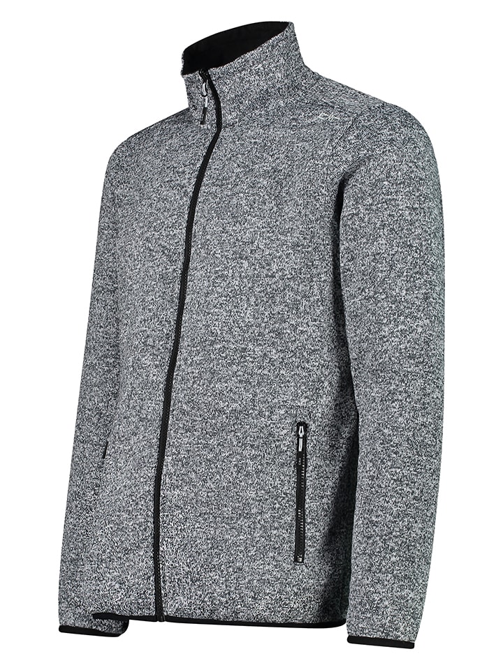 CMP 3in1-Funktionsjacke in Schwarz/ Grau günstig kaufen