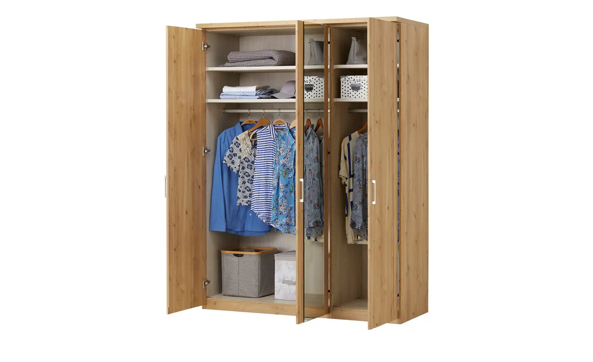 Drehtürenschrank