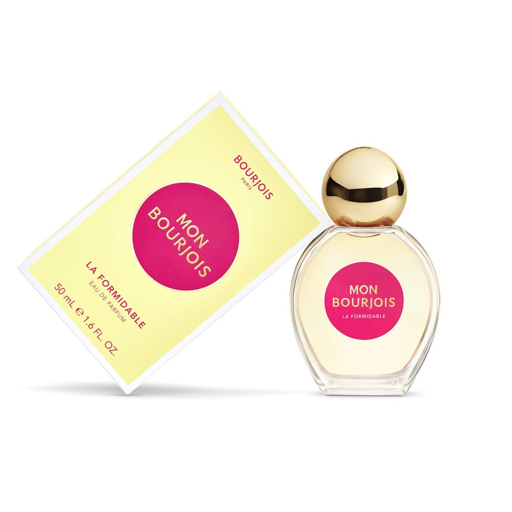 Bourjois Eau de Parfum Mon Bourjois - La Formidable 50ml Eau de Parfum