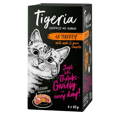 Sparpaket Tigeria  24 x 85 g