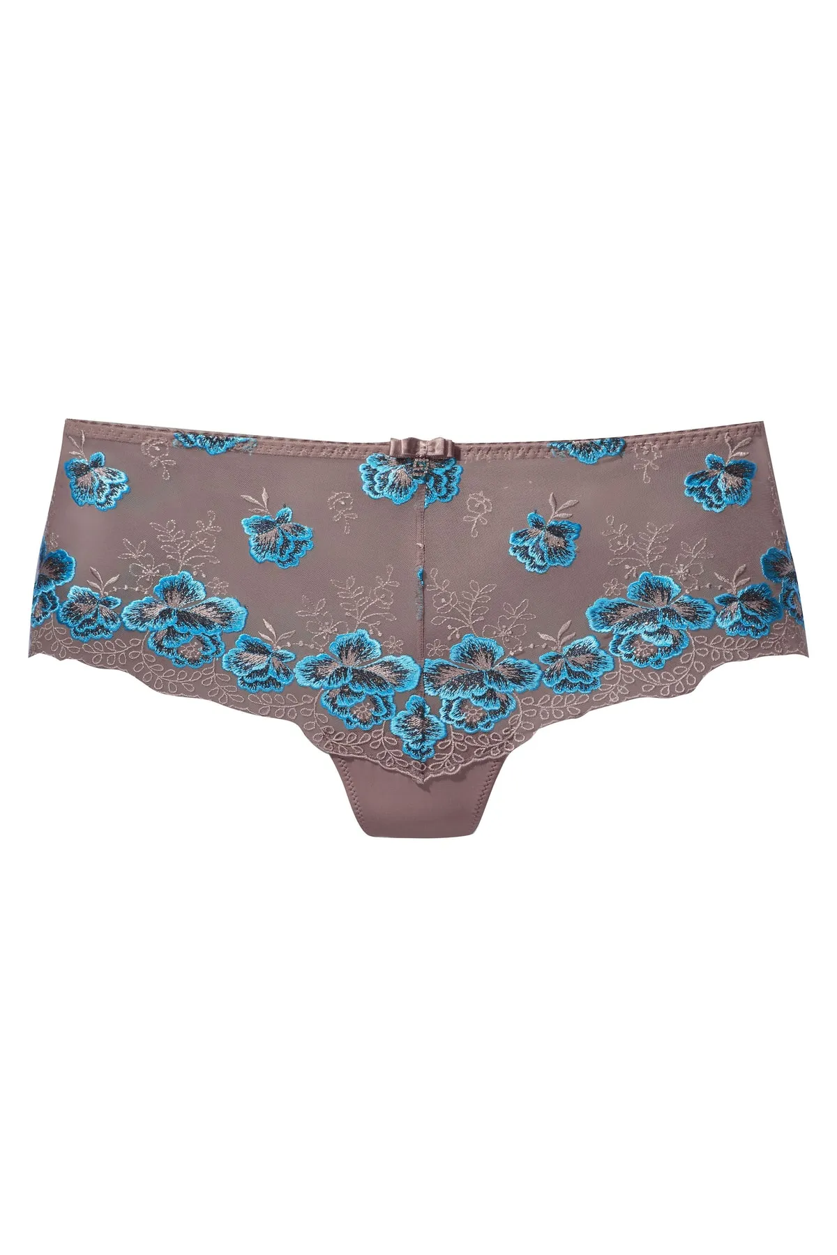 Nuance  Unterhosen - Blau - Unifarben