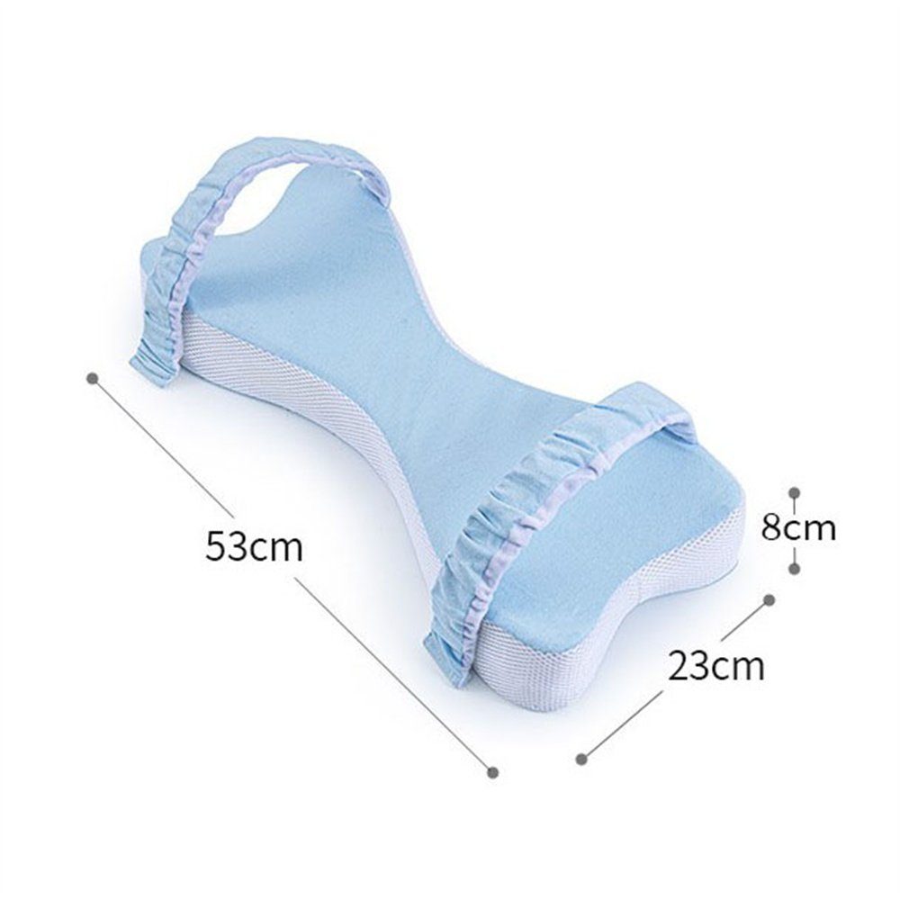 Runxizhou Kniekissen Orthopädisches Kniekissen,Leg Pillow,Kniekissen Knie-Kissen, (1-St)