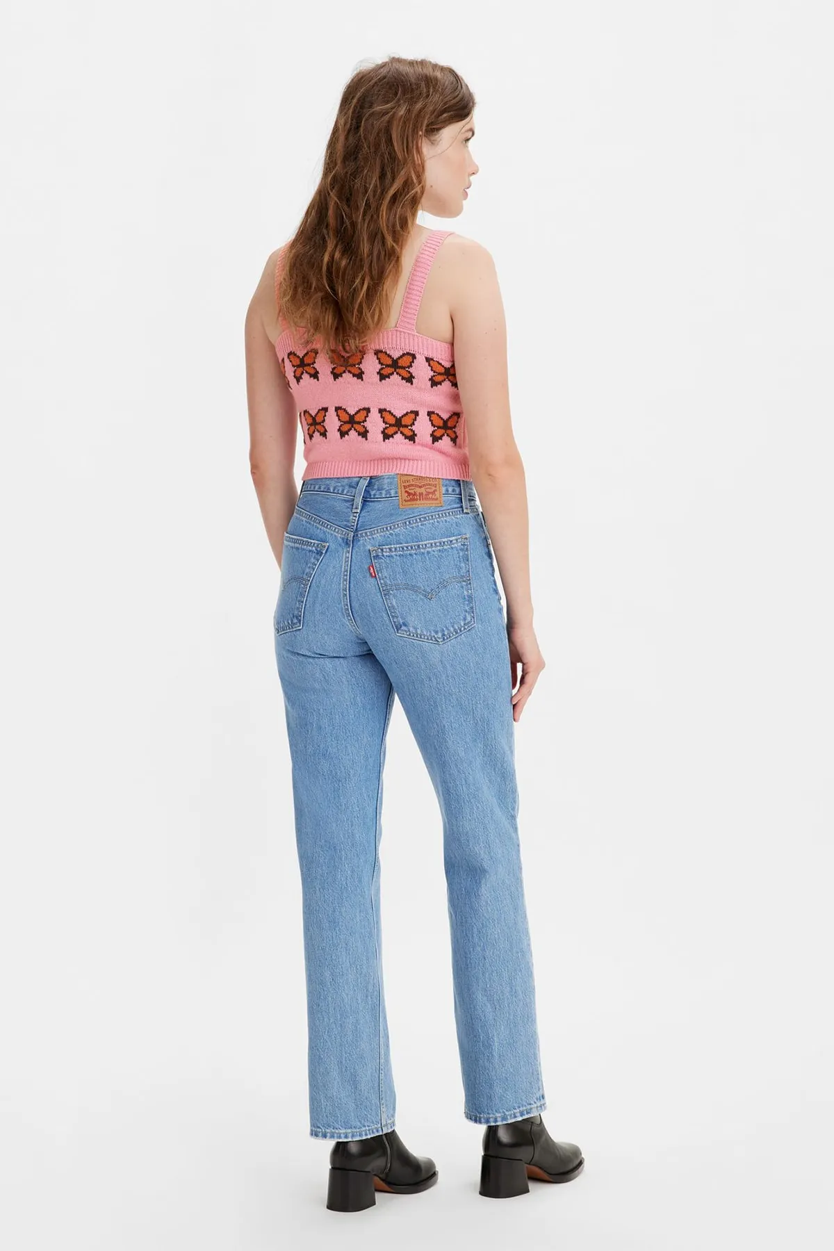 Levi&'s  Jeans - Blau - Straight