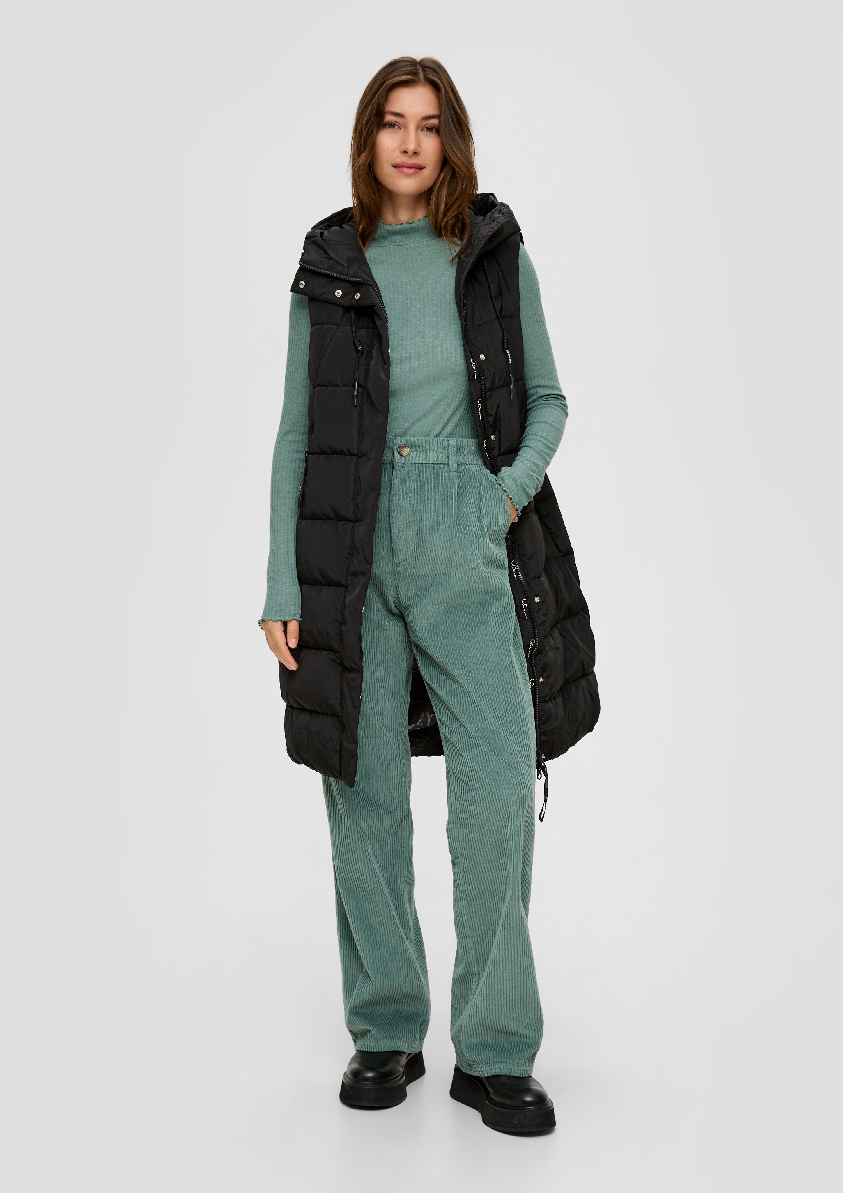 Longsleeve mit Rollsaum  2133442-65W0
