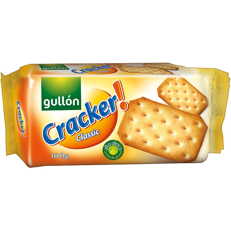 Kjeks 100 g salte classic