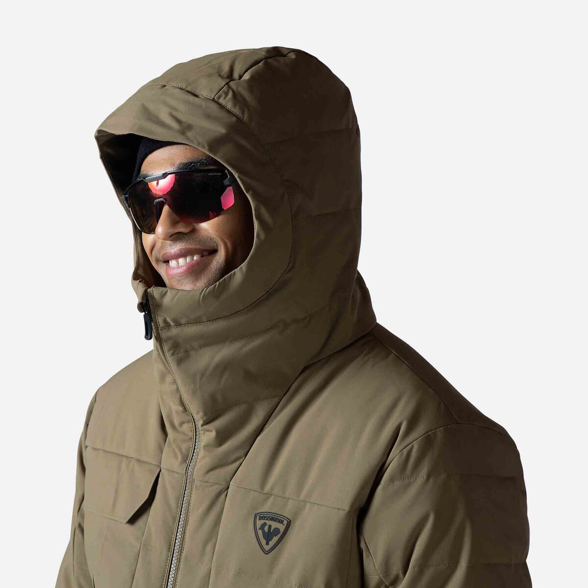 Puffy Herrenskiparka