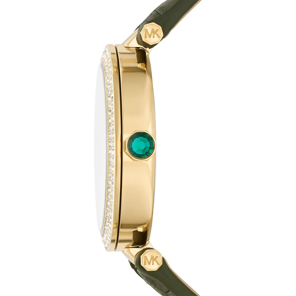 Michael Kors Montre pour femme Acier inoxydable Montre