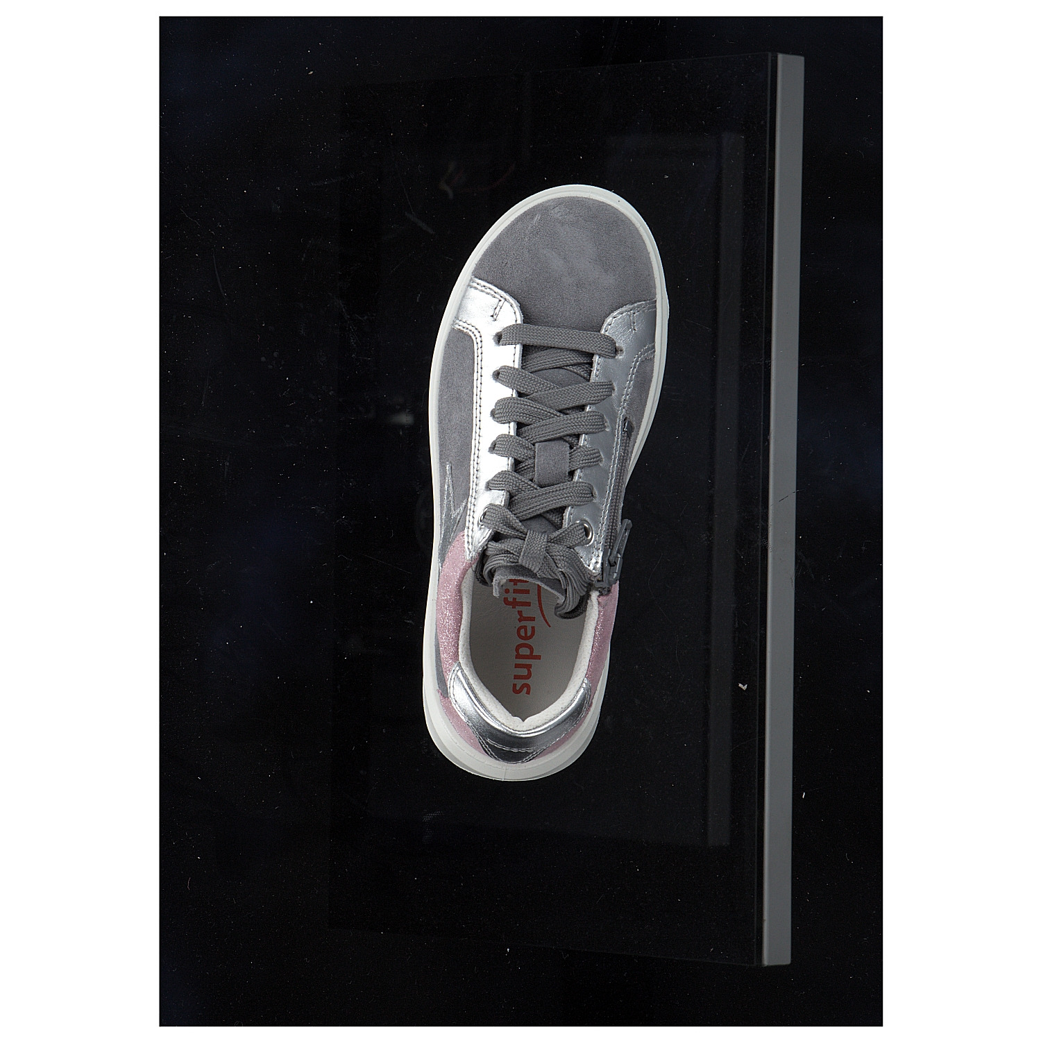Superfit Cosmo Damen Sneaker 006461-2500 Grau