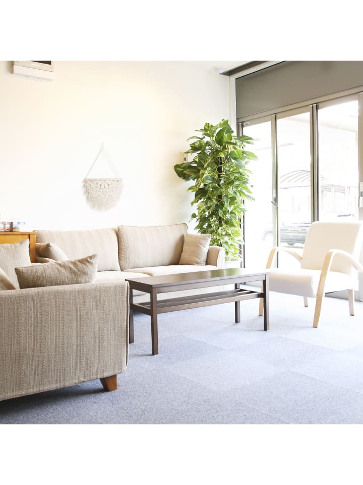 relaxdays Makramee Wandbehang in Creme - (B)60,5 x (H)65 cm günstig kaufen onesize