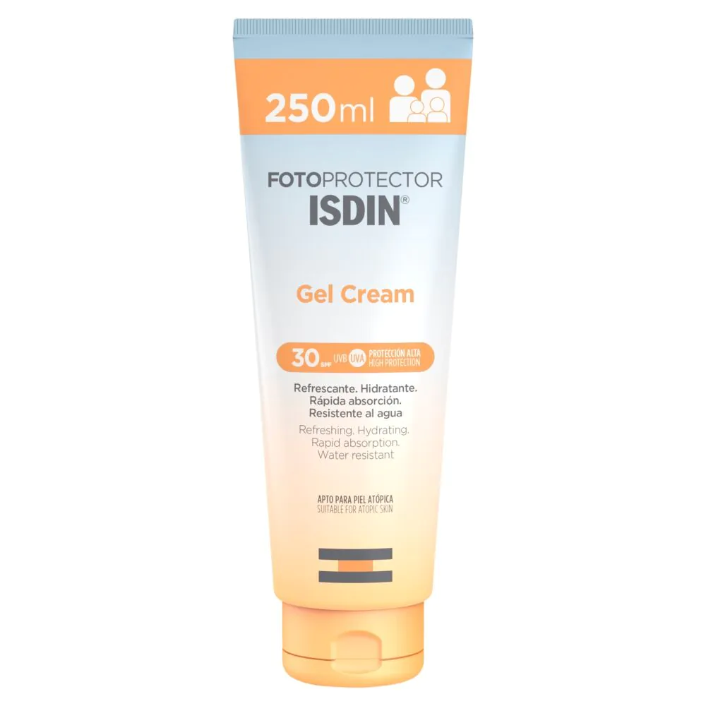 Isdin Fotoprotector gel-krema SPF30