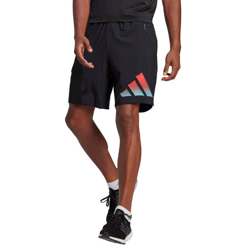 adidas 3Bar Funktionsshorts Herren