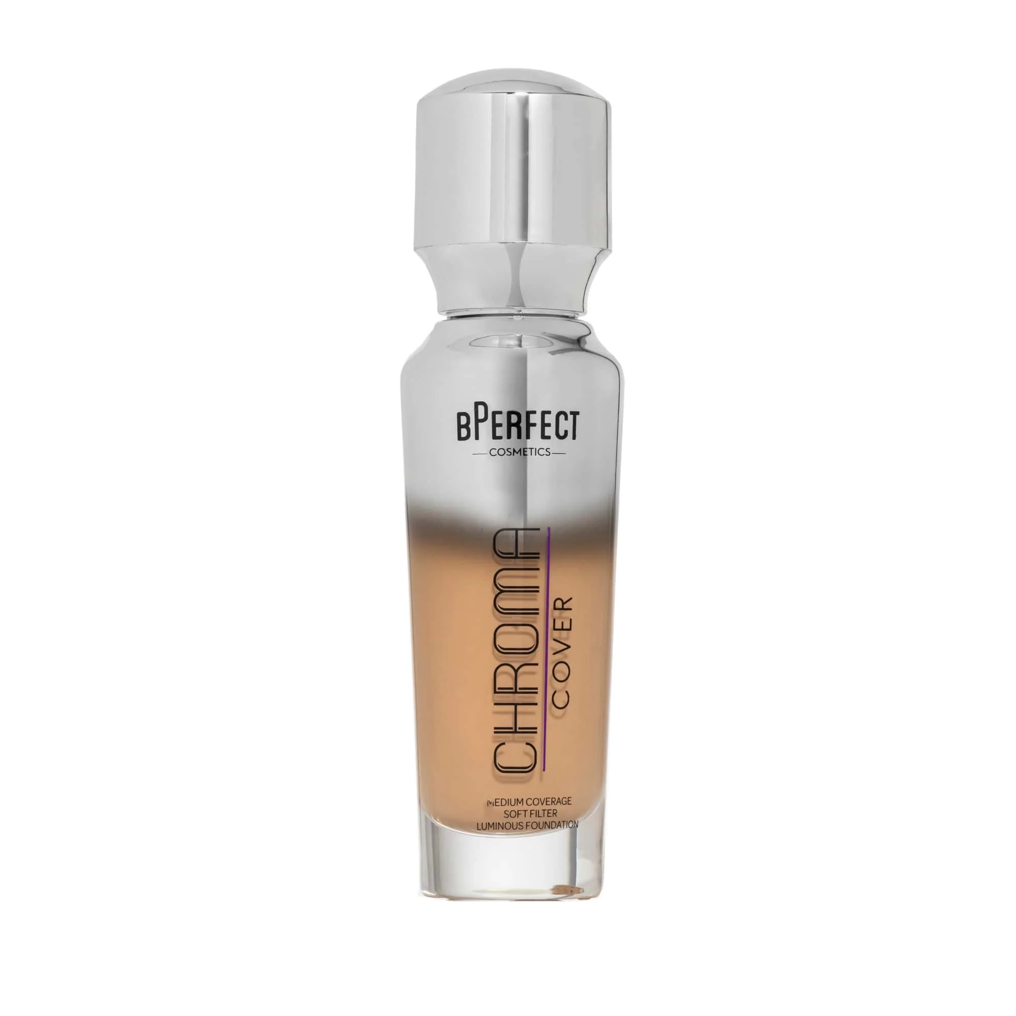 Viso Chroma Cover Foundation Luminous - tekući puder
