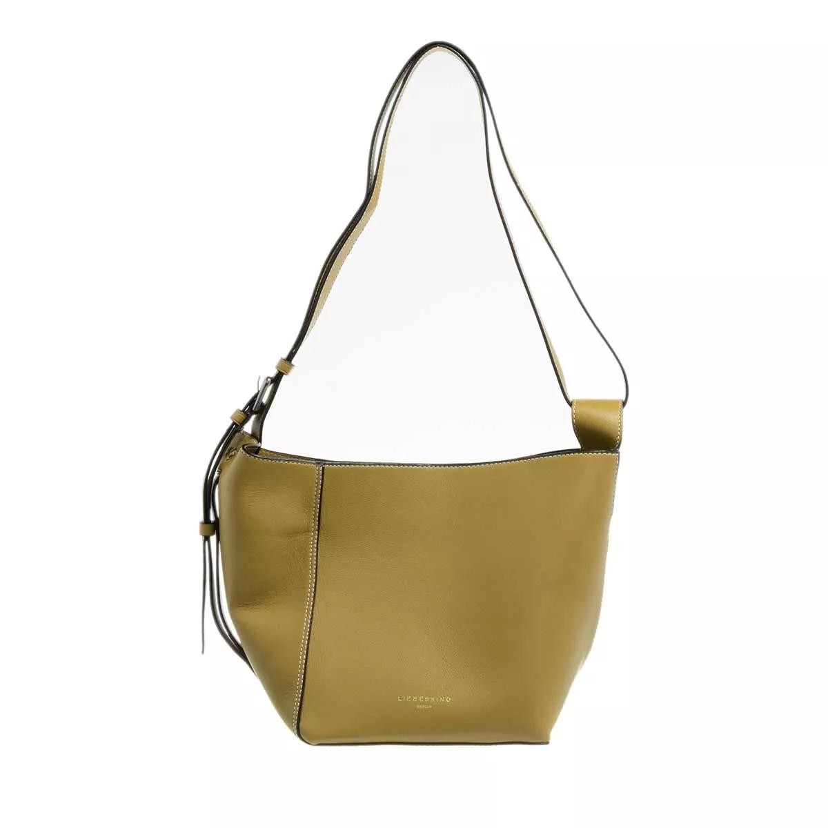 LIEBESKIND BERLIN Handtaschen khaki Farbe: grün/oliv
