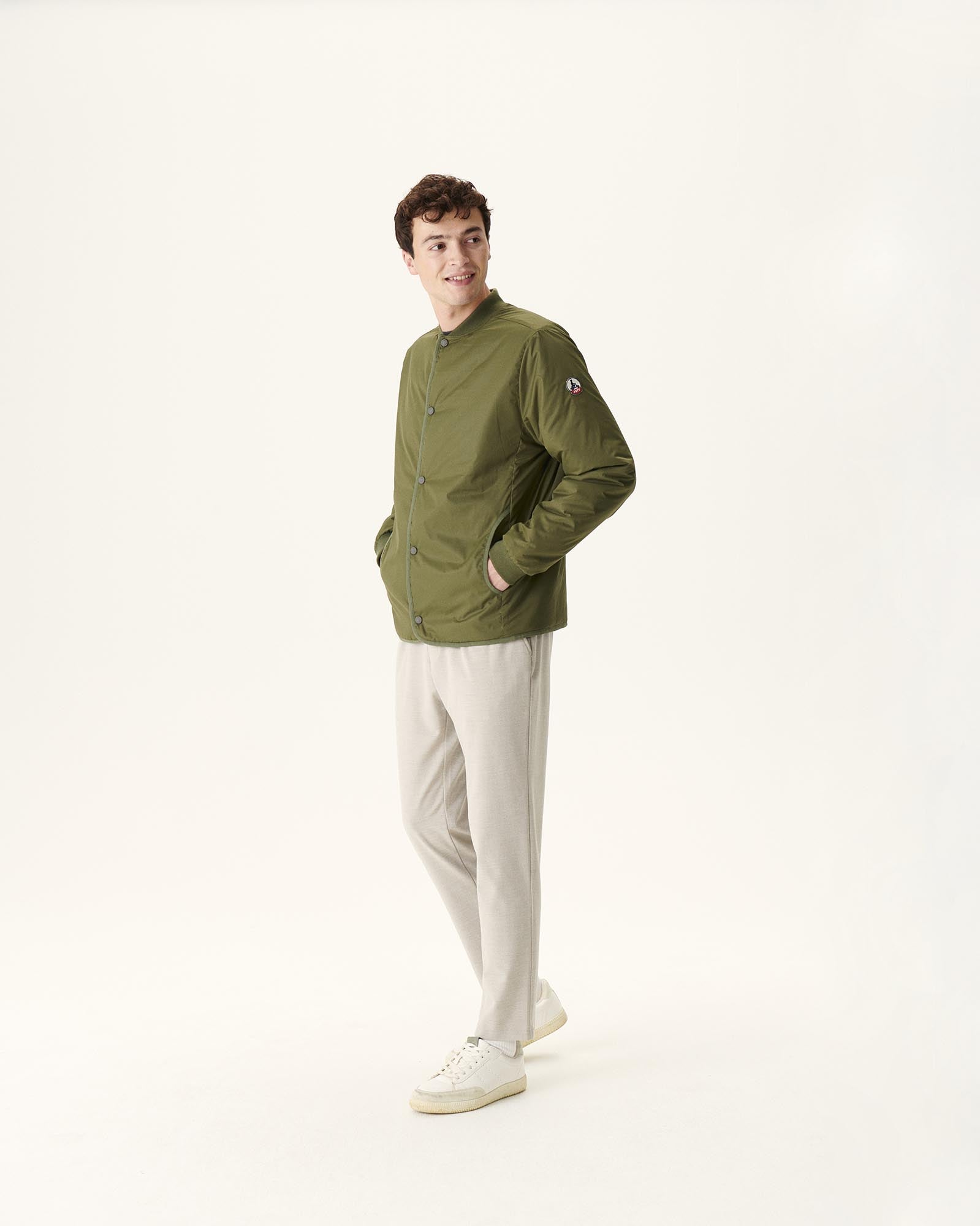 Blouson Ultralight Army Bogota