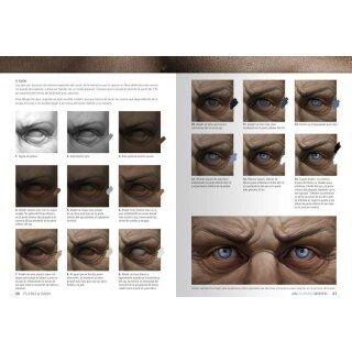 AK Learning No. 6 - Flesh and Skin (SC) (EN)