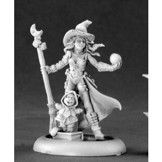 Krissy, Modern Witch (REA50128)