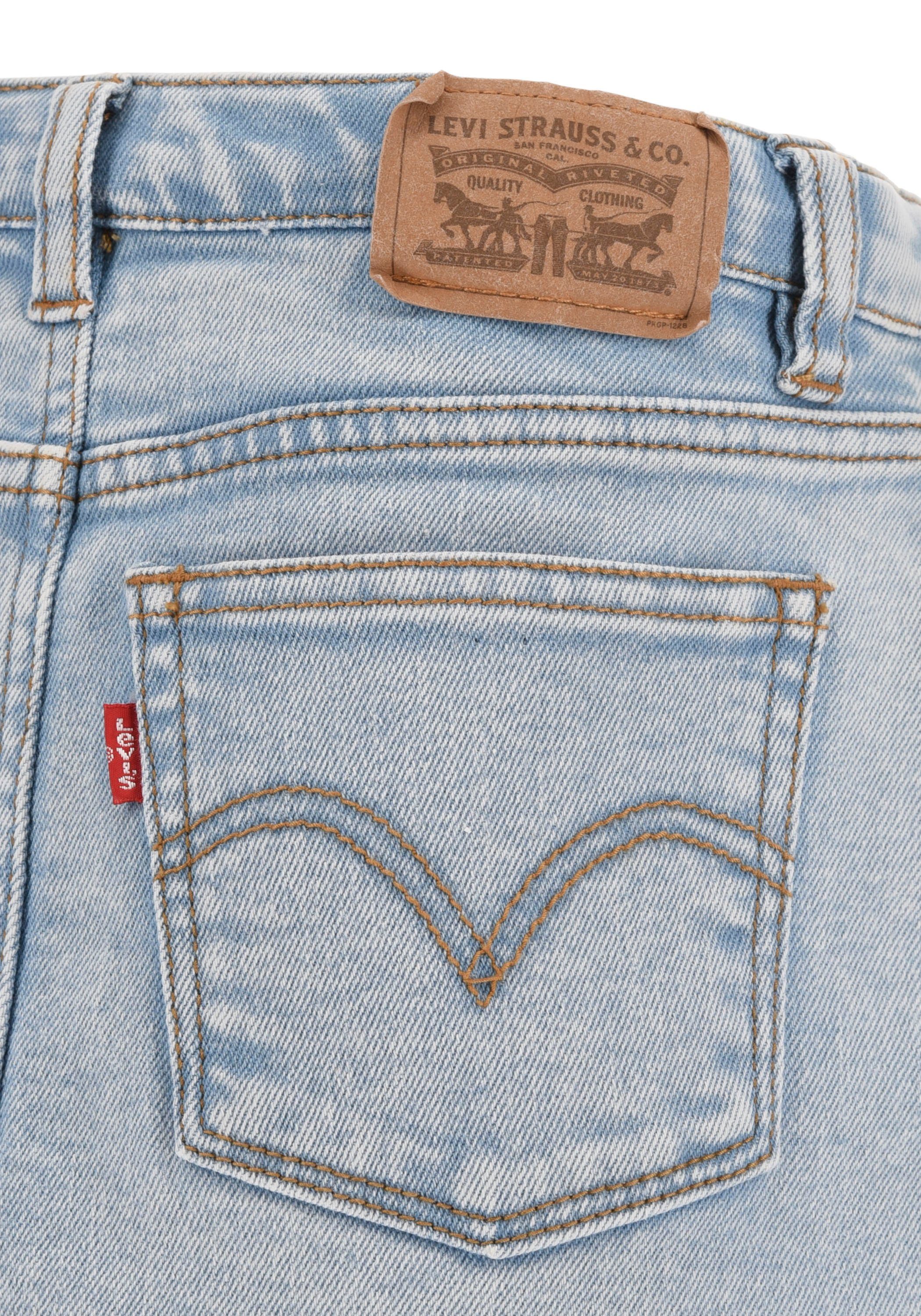 Levi's® Kids Jeansrock LVG DENIM SKIRT HIGH RISE for GIRLS