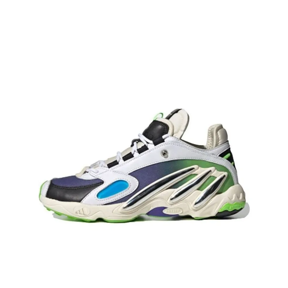 adidas Solution Streetball x Sankuanz FY3504 / weiss