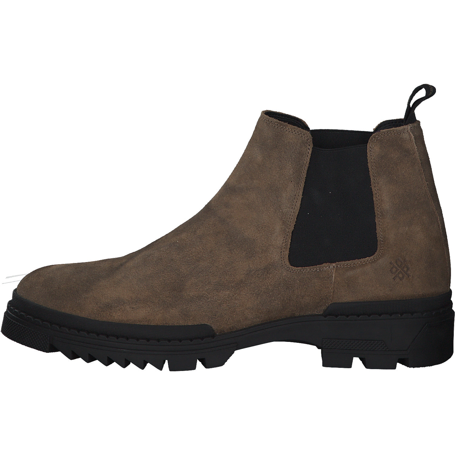 The Original The Wulf TH100112, Chelsea Boots, Herren, taupe