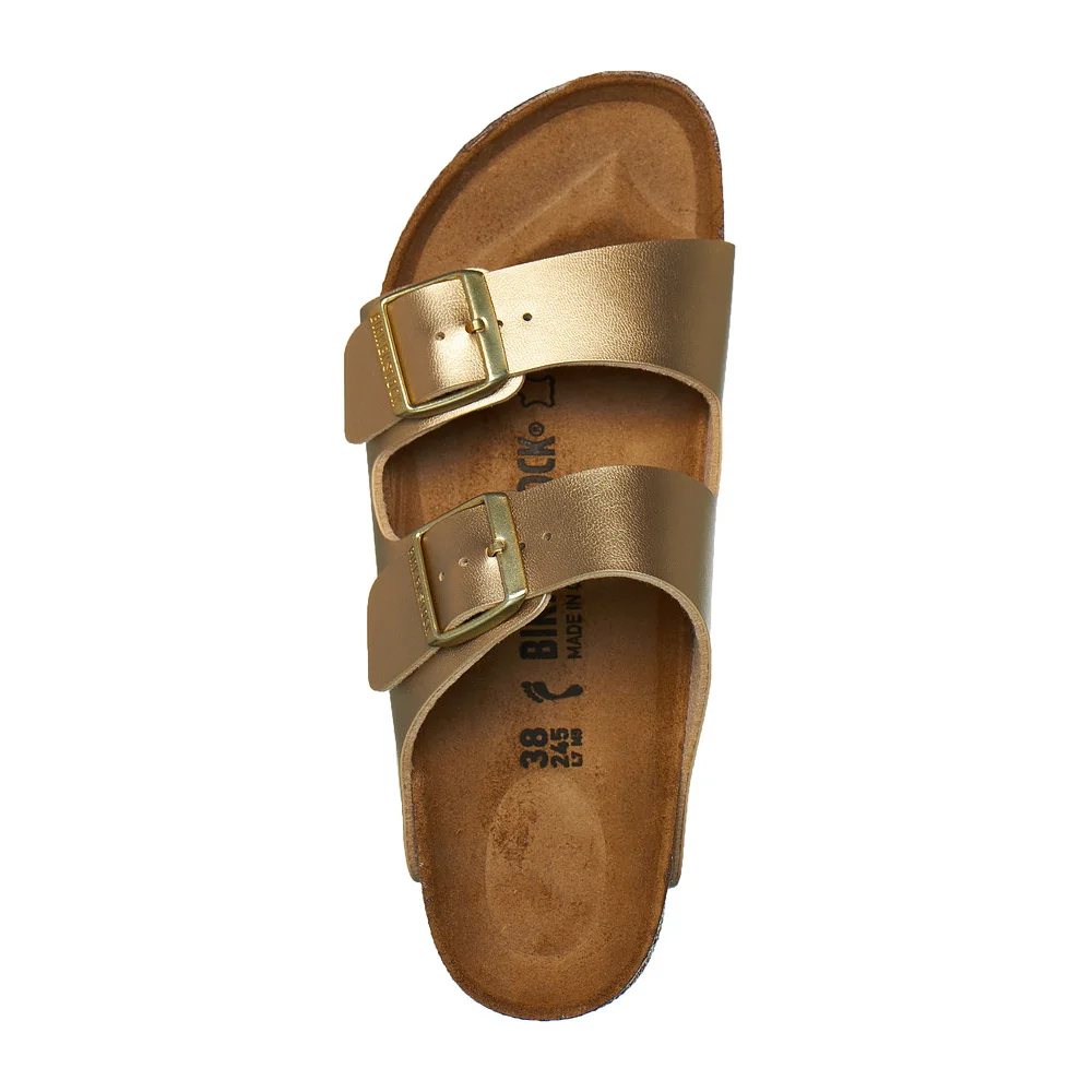 Birkenstock Arizona BF 1016111 / gelb