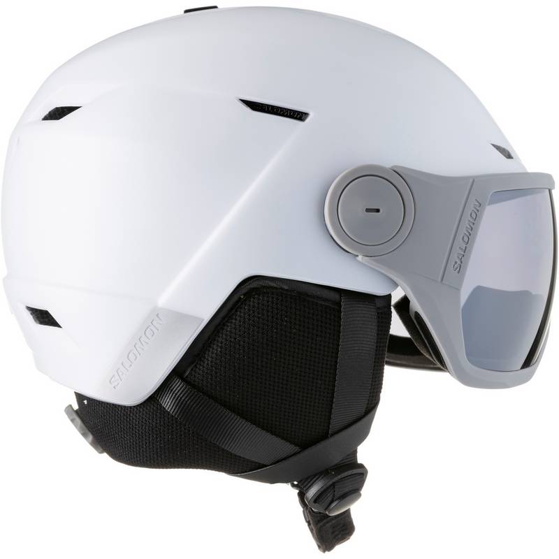 Salomon ICON LT VISOR Helm Damen