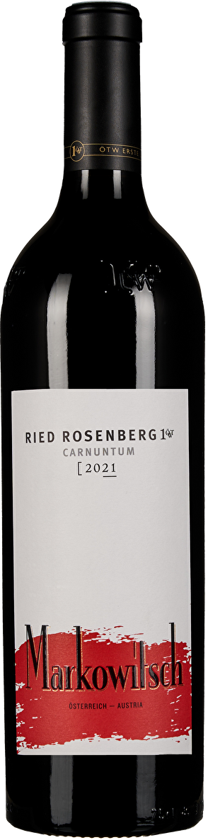 Markowitsch Ried Rosenberg 1ÖTW Erste Lage 2021