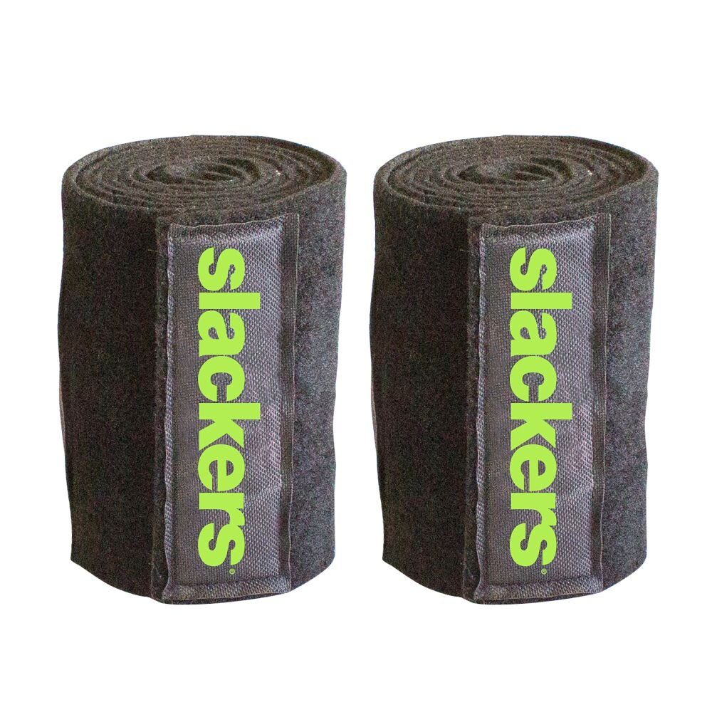 Slackers Slackline Baumschutz-Set Tree Huggerz XXL, Für Slacklines, Ninja Slacklines und Seilrutschen