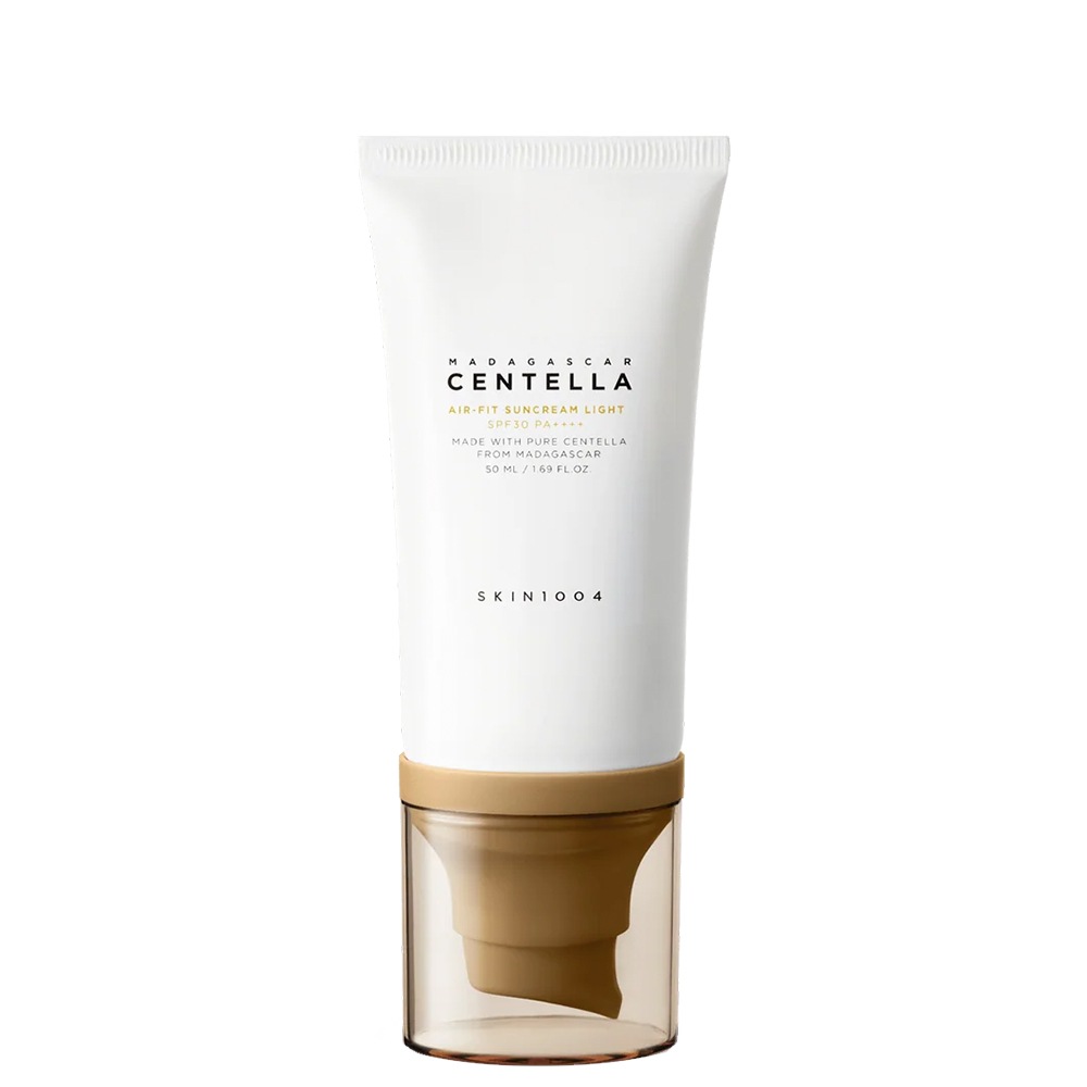 Madagascar Centella Air-Fit Sunscreen Light SPF30 PA++++ 50ml
