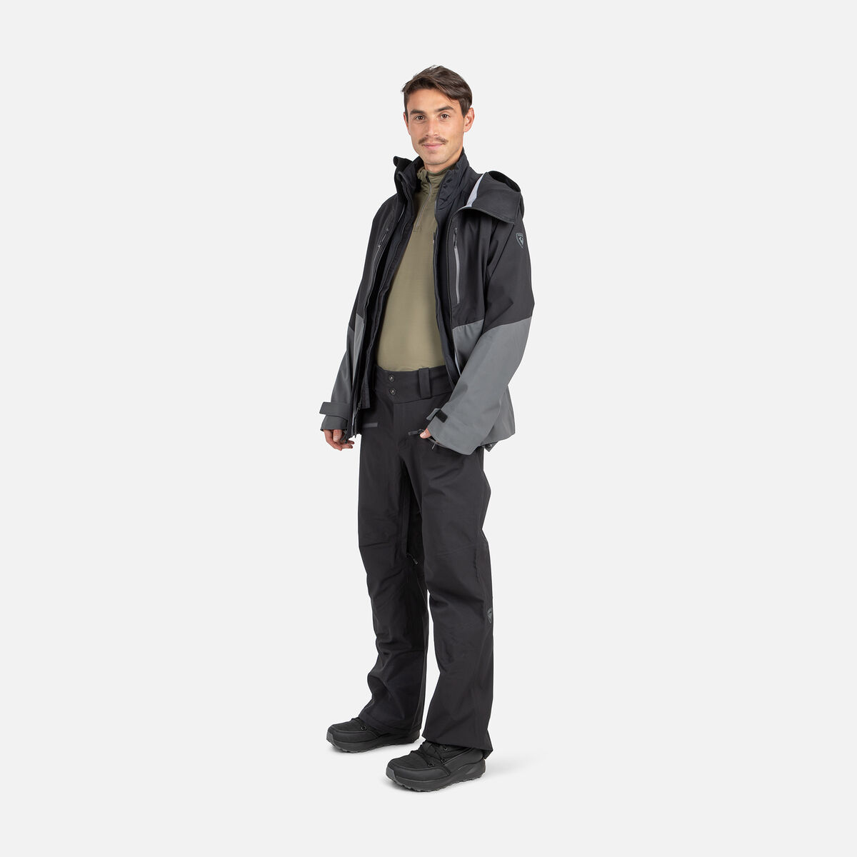 Evader Herrenskihose