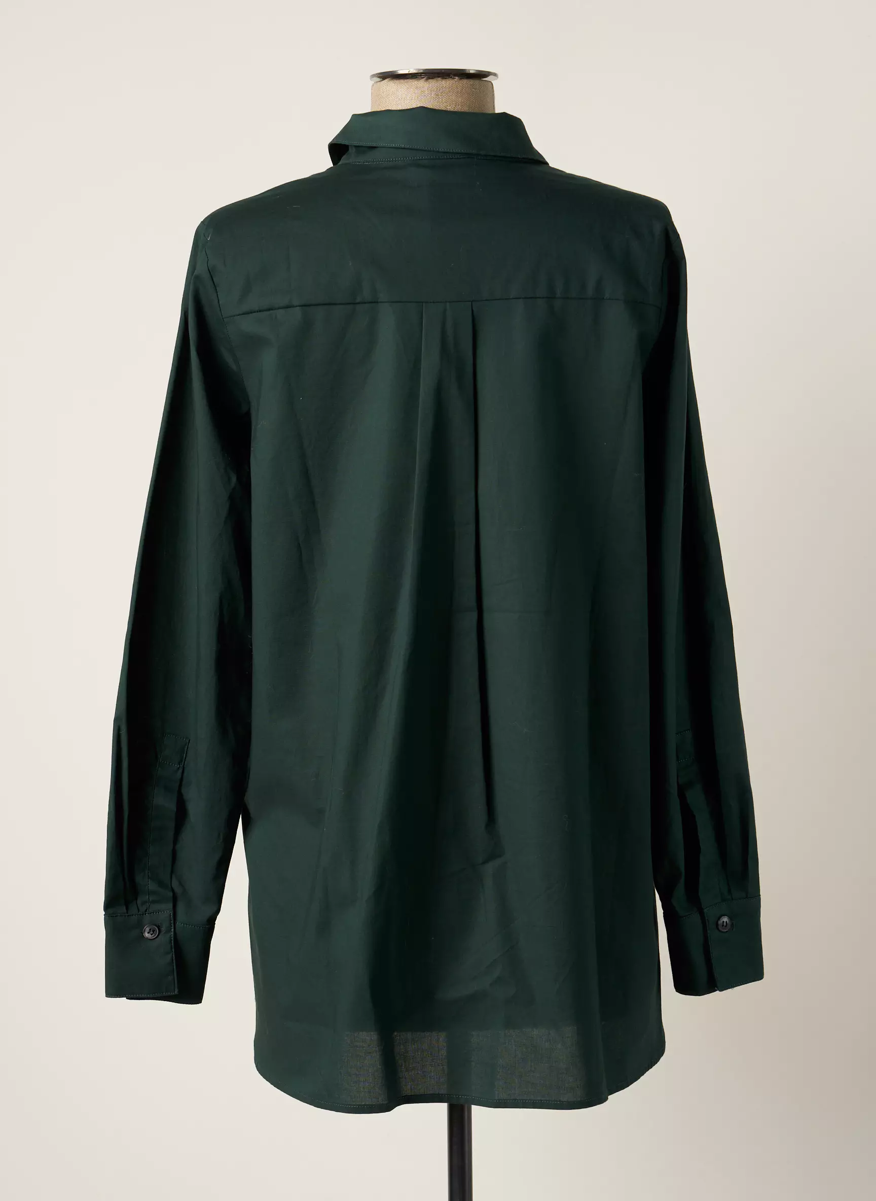 Mes Soeurs Et Moi Chemisiers Femme couleur vert